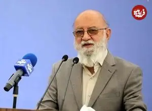 چمران: من هم فقط خبر «انتقال مجسمه شاپور» را خواندم و نمی‌دانم قرار است کجا نصب شود؛ از شهرداری بپرسید