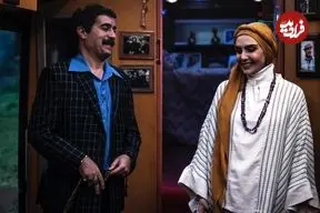 عکس| سفر در زمان؛ «شری» سریال پایتخت 7 در 39 سالگی و در مسکو؛ سال 99