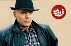 عکس| سفر زمان؛ «جمشید هاشم پور» در پشت صحنه فیلم سفر به فردا؛ سال 80