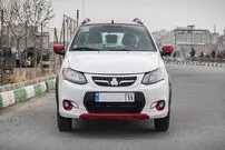 (تصاویر) مجهزترین کوییک سایپا چه امکاناتی دارد؟