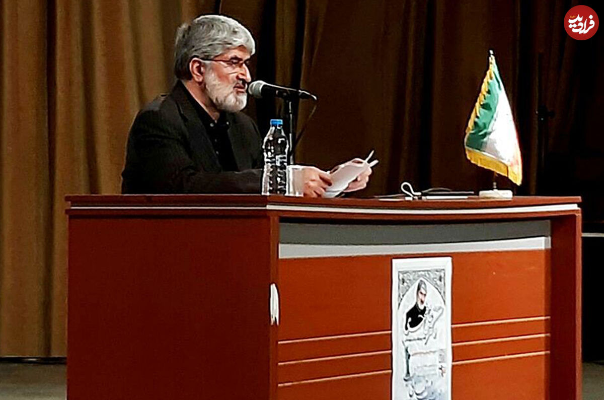 ماجرای سخنرانیهای پرحاشیه "علی مطهری"