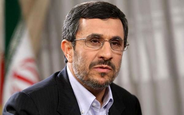 پشت پرده بازی جدید "محمود احمدی نژاد"