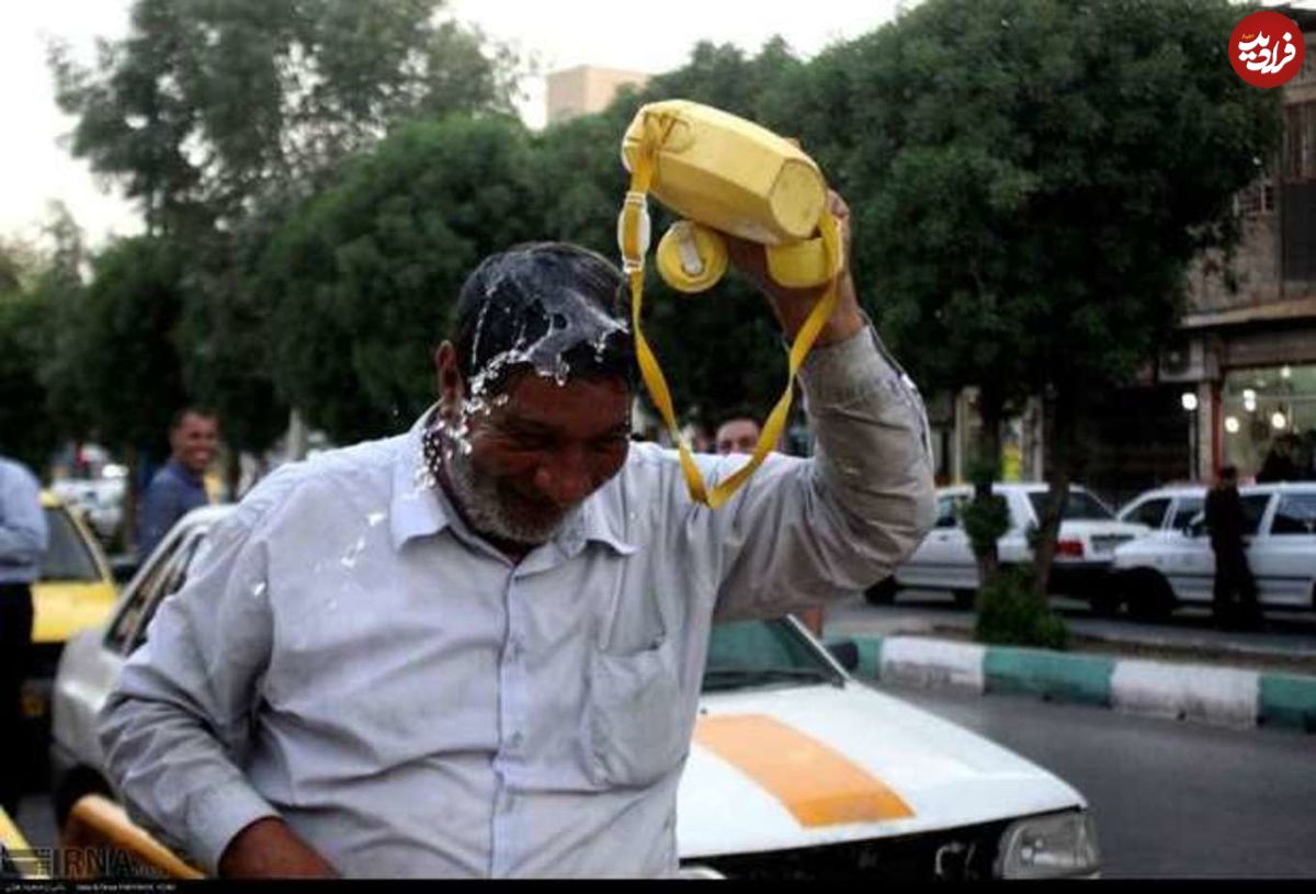 هواشناسی ایران، امروز ۱۴۰۰/۰۶/۰۸