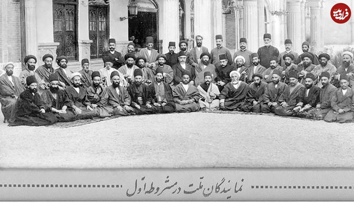 نخستین انتخابات مشروطه ایرانی