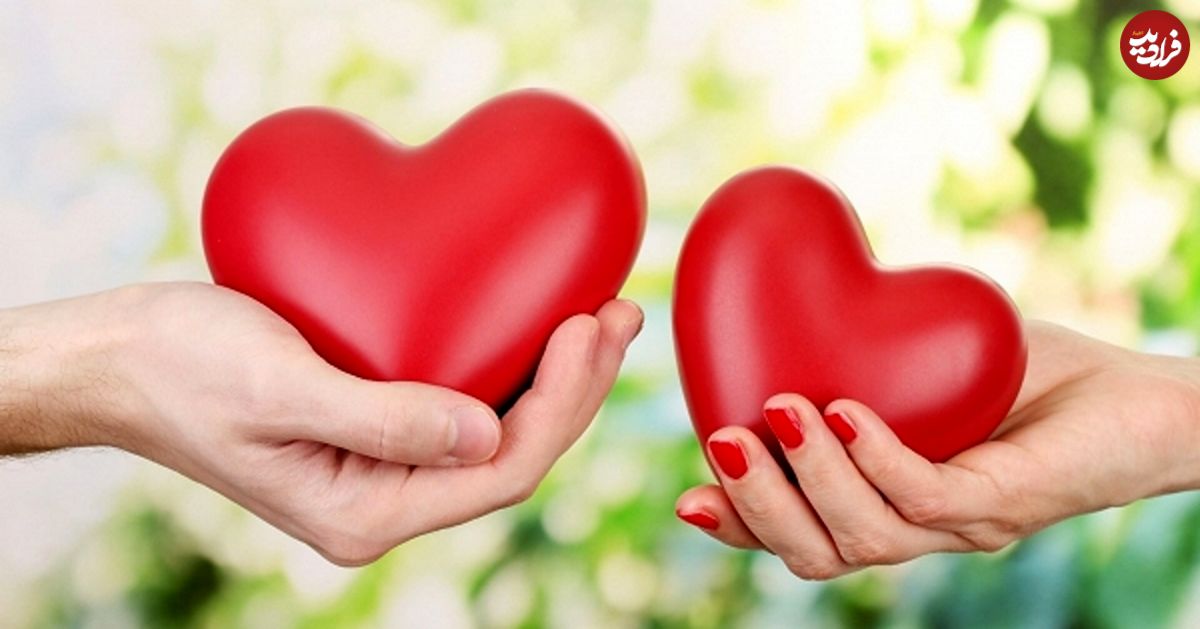 زیباترین پیامهای عاشقانه به همسر