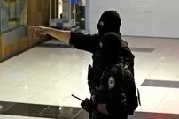 تعقیب و گریز برای دستگیری مرد متجاوز