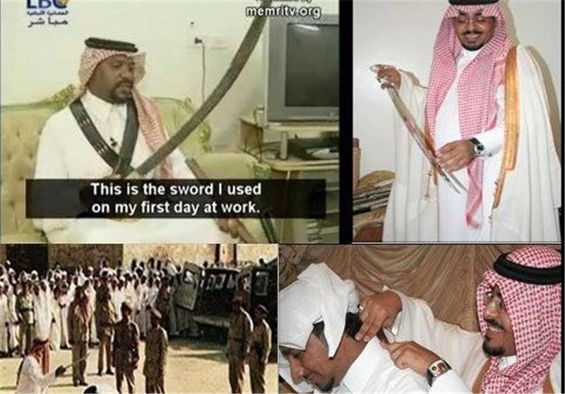 جلاد قاتل شیخ نمر کیست؟