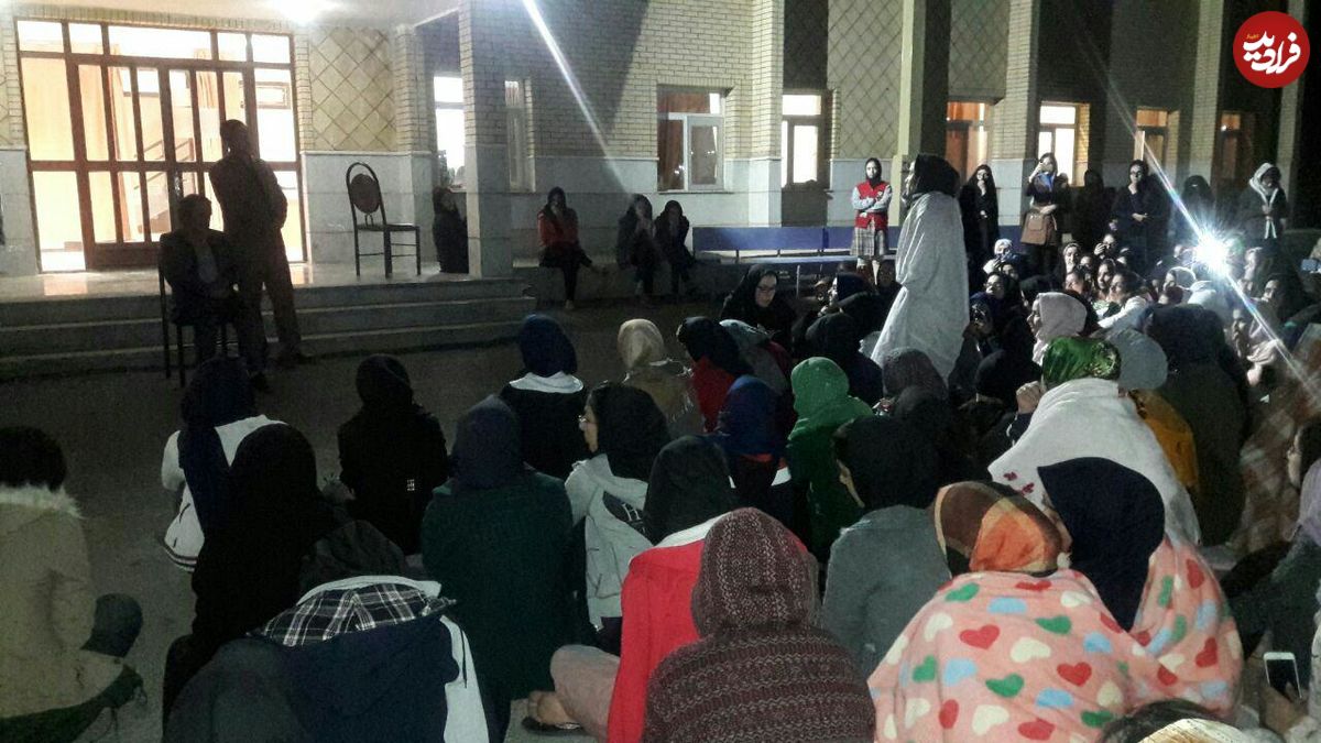 روایتی از مرگ دانشجوی دختر در خوابگاه دانشگاه شهرکرد