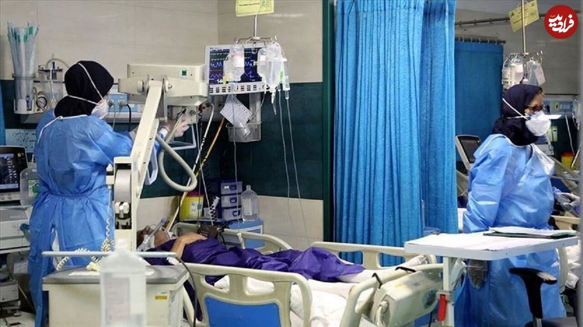 روند ابتلا به کرونا در ایران صعودی شد
