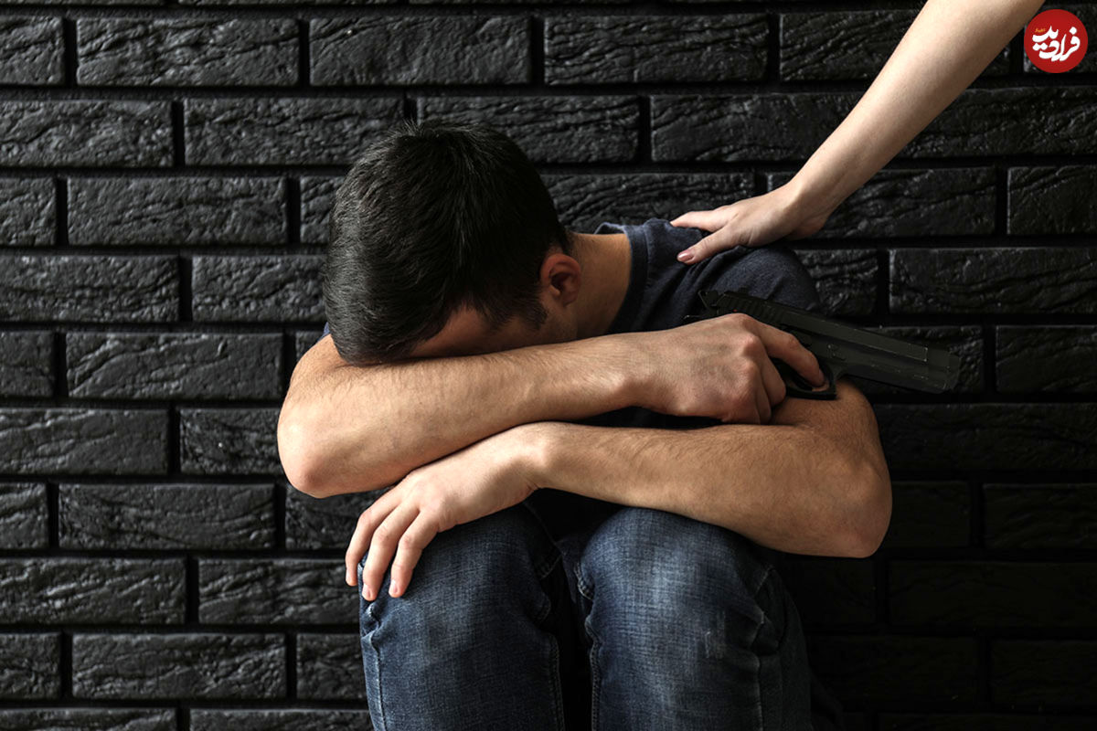 ۱۳ عبارت که از افسردگی خبر میدهند