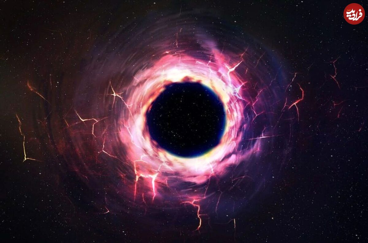 موجودات فضایی سیاه‌چاله‌ها را ایجاد می‌کنند!