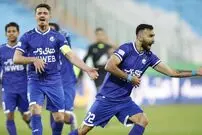 استقلال به صدر رسید، پرسپولیس به دیوار سخت