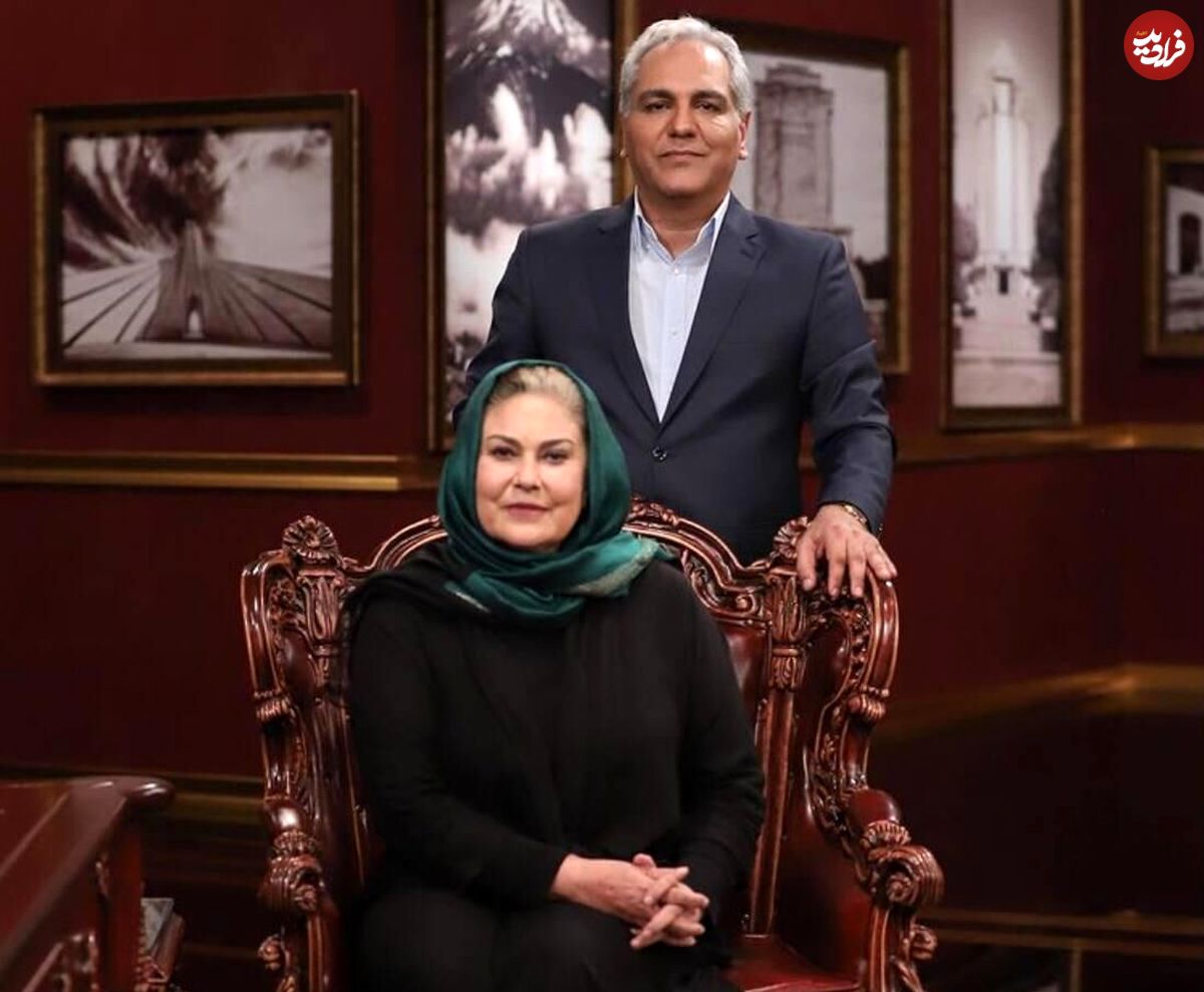 ویدئو/ دلیل ساده ازدواج نکردن مهرانه مهین‌ترابی