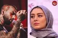 (عکس) پشت پرده اعتراف تلخ سحر قریشی درباره امیر تتلو