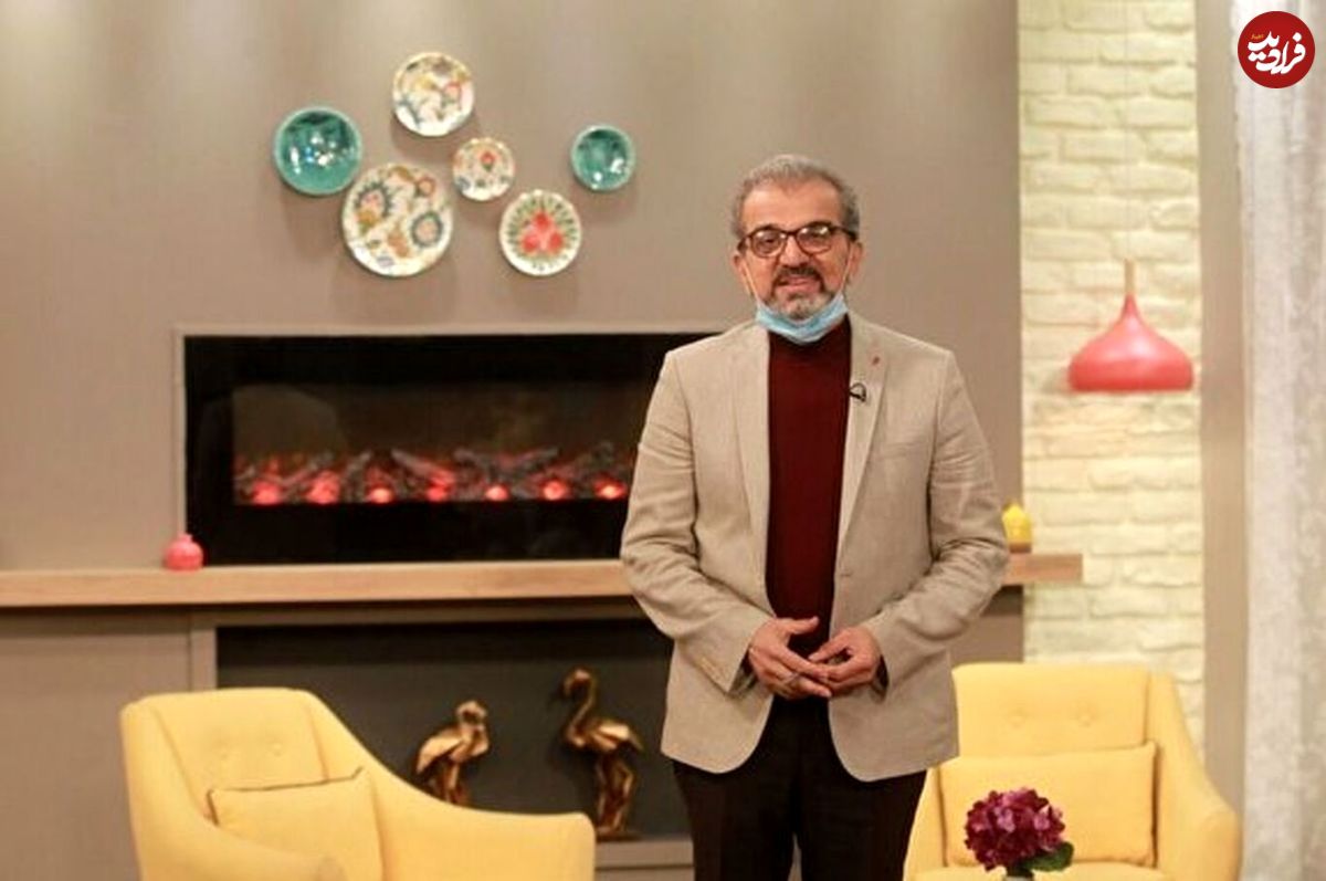 مجری مشهور تلویزیون: جای آقای پورعرب بودم سکوت میکردم!