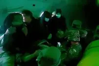 (ویدئو) جزئیات نجات مهندسان ایرانیِ گرفتار در برف توسط طالبان