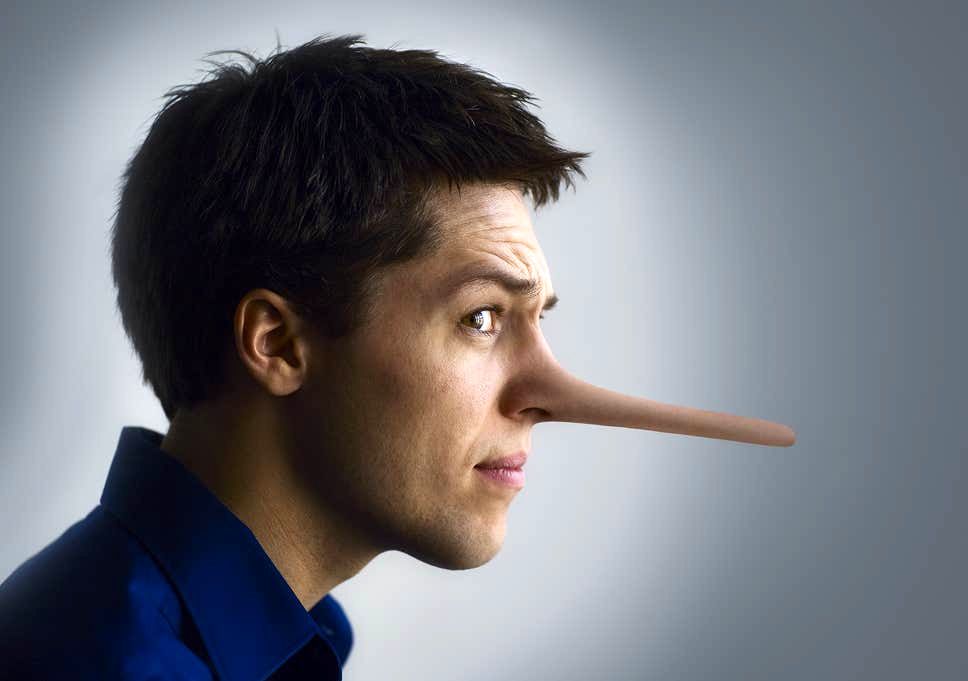 ۳ تکنیک جالب برای تشخیص دروغ