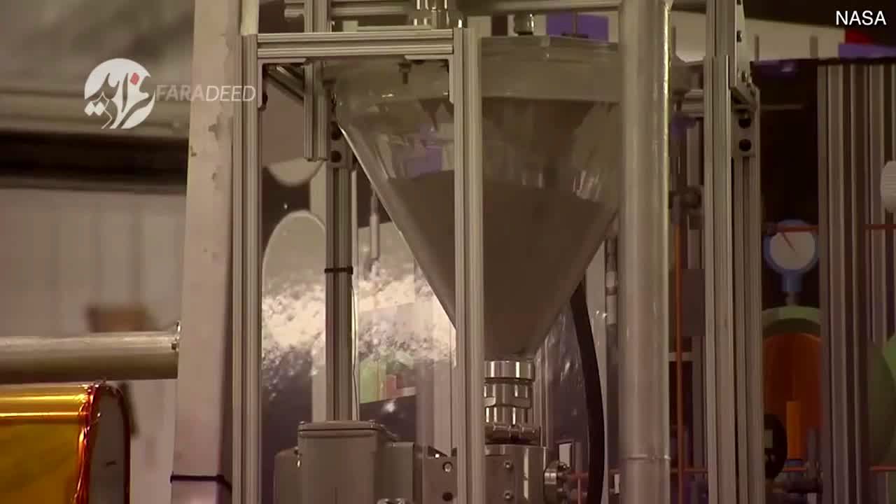 ویدیو/ مریخ‌نورد فوق پیشرفته ناسا رونمایی شد