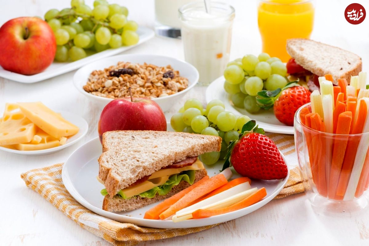 آیا می‌دانید برای کاهش وزن کالری صبحانه چقدر باید باشد؟