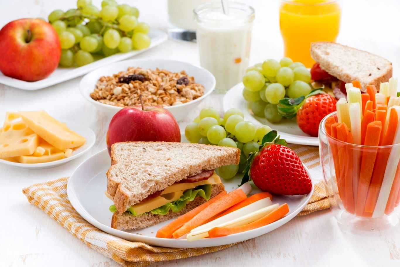 آیا می‌دانید برای کاهش وزن کالری صبحانه چقدر باید باشد؟
