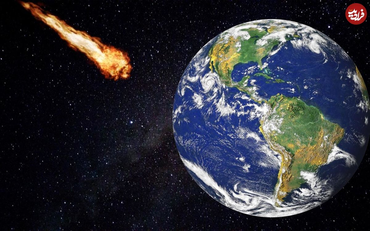 شبیه‌سازی برخورد سیارک به زمین؛ نمی‌توان جلوی فاجعه را گرفت