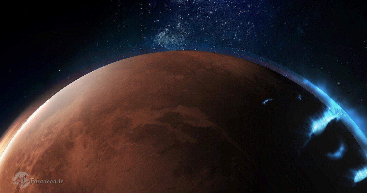 دانشمندان به کشف راز متان در سیاره مریخ نزدیکتر شدند