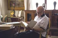 من و کتاب‌ها یک‌نفر بودیم