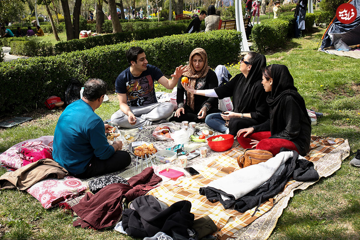سیزده به در ممنوع!