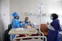 کاهش مرگ کرونایی؛ افزایش شمار مبتلایان