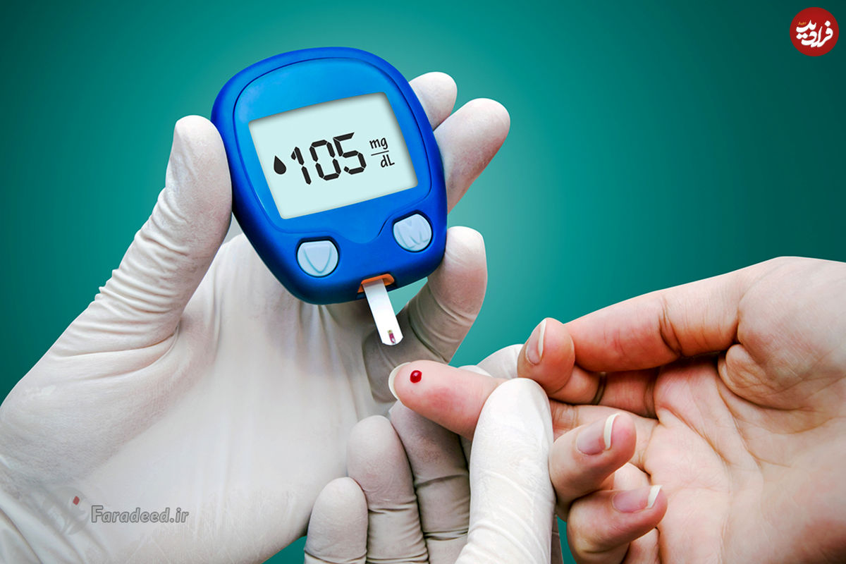 نشانه های ابتلا به دیابت و مرض قند چیست؟