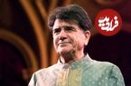 عکس؛ سفر در زمان؛ محمدرضا شجریان در کنار دیوار برلین پیش از فروپاشی