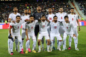برنامه بازی‌های ایران در جام ملت‌های 2023