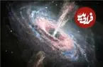 کشف ابرسیاه‌چاله‌ای که قبل از کهکشانش تشکیل شده است!