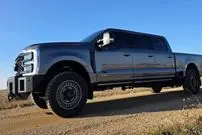 تصاویر؛ لیموزین دنیای وانت‌ها؛ غول‌پیکر آمریکایی با ۶ در