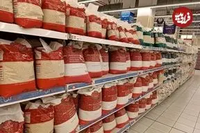 قیمت جدید برنج ایرانی و خارجی در بازار