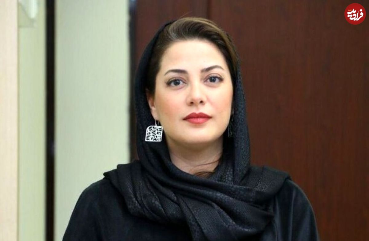 عکس؛ سفر به تاریخ؛ چهرۀ «طناز طباطبایی» در 23 سالگی در دومین فیلمش؛ سال 1385