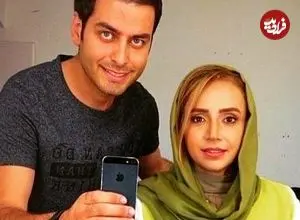 عکس| سفر زمان؛ چهرۀ «آرزو» (سریال آنام) در جشن تولد 8 سالگی‌اش؛ دهۀ 60