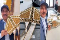 ببینید؛ آیا می‌دانستید نام کلاه پاپ، کلمه ایرانی است؟