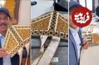 ببینید؛ آیا می‌دانستید نام کلاه پاپ، کلمه ایرانی است؟