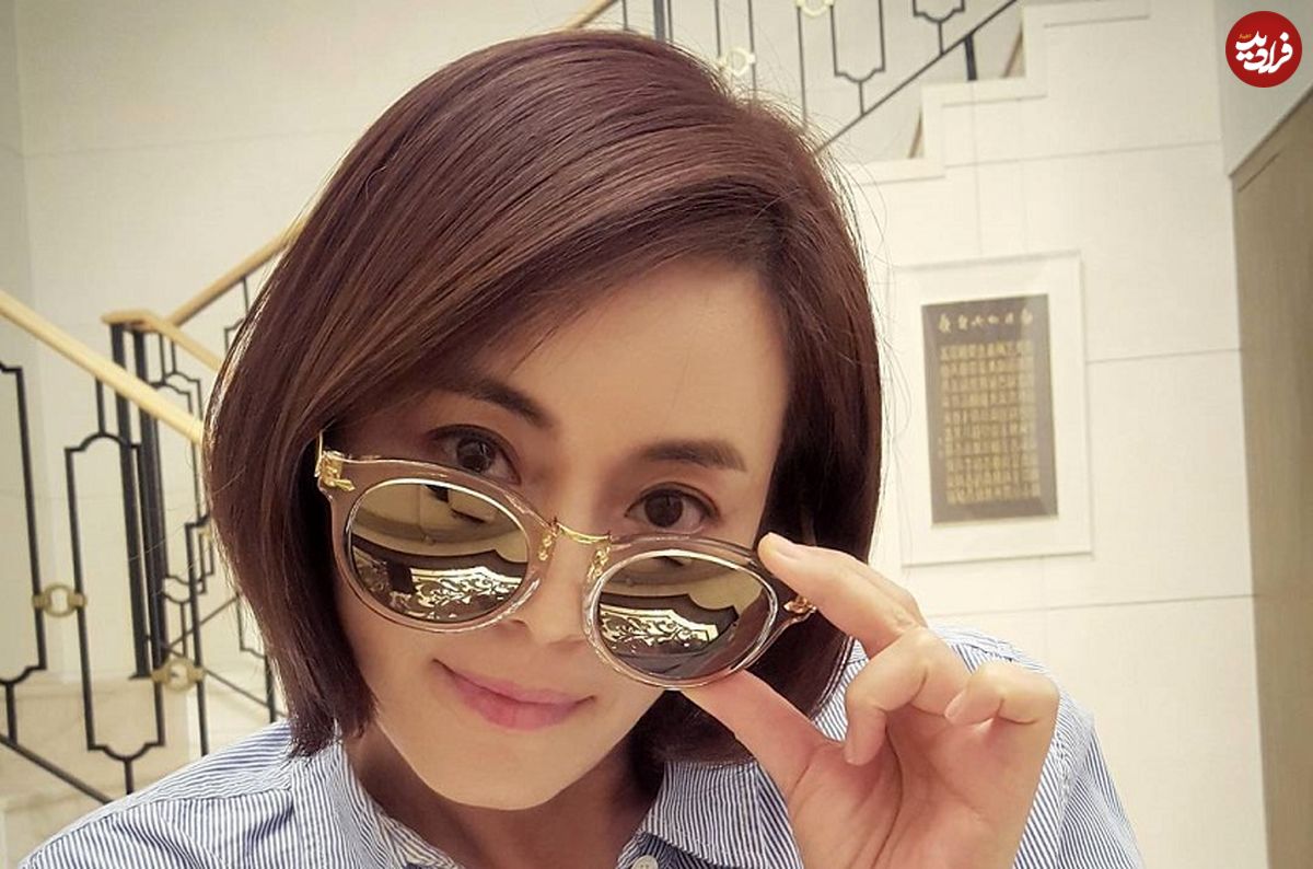 عکس| سفر زمان؛ چهرۀ «مادر تسو و یونگپو» در 53 سالگی در سریال «رسوایی گانگنام»