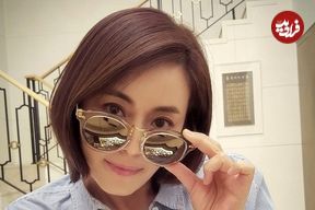 عکس| سفر زمان؛ چهرۀ «مادر تسو و یونگ‌پو» در 53 سالگی در سریال «رسوایی گانگنام»