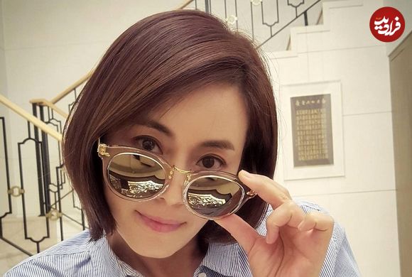 عکس| سفر زمان؛ چهرۀ «مادر تسو و یونگپو» در 53 سالگی در سریال «رسوایی گانگنام»