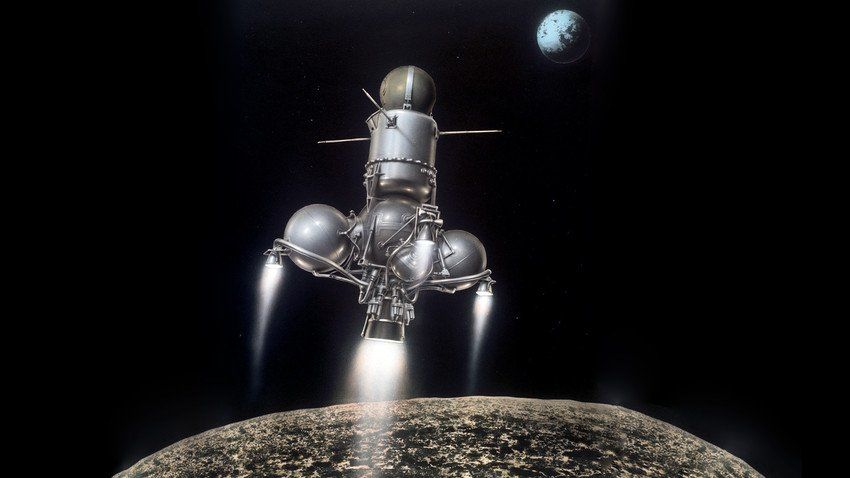امروز در فضا: لونا-۱۵ راهی ماه شد