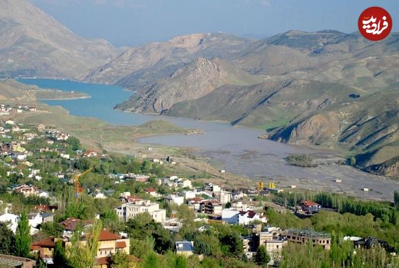 (عکس) تهران قدیم؛ «خانواده آمریکایی در کنار رودخانه جاجرود»؛ سال 1336