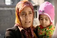 عکس| سفر در زمان؛ «گلپری» 12 سال بعد سریال آوای باران در پشت صحنه یک تئاتر