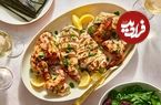طرز تهیه مرغ ماستیِ لذیذ به روش رستورانی