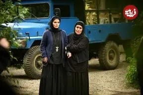 عکس| سفر در زمان؛ «زیبا» سریال سوجان در 35 سالگی و در کنار خشایار راد؛ سال 95