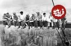 راز ماندگار پشت عکس مشهور «ناهار بر فراز تیرآهن»