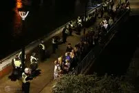 رعب و وحشت لندن را فرا گرفت