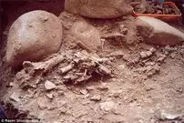 تصاویر/ بازسازی چهره یک زن پس از 13600 سال!